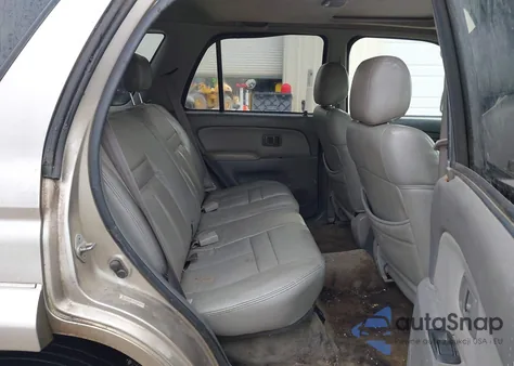 2002 Toyota 4Runner Sr5 V6 z USA, uszkodzony, nr VIN JT3GN86R920253328